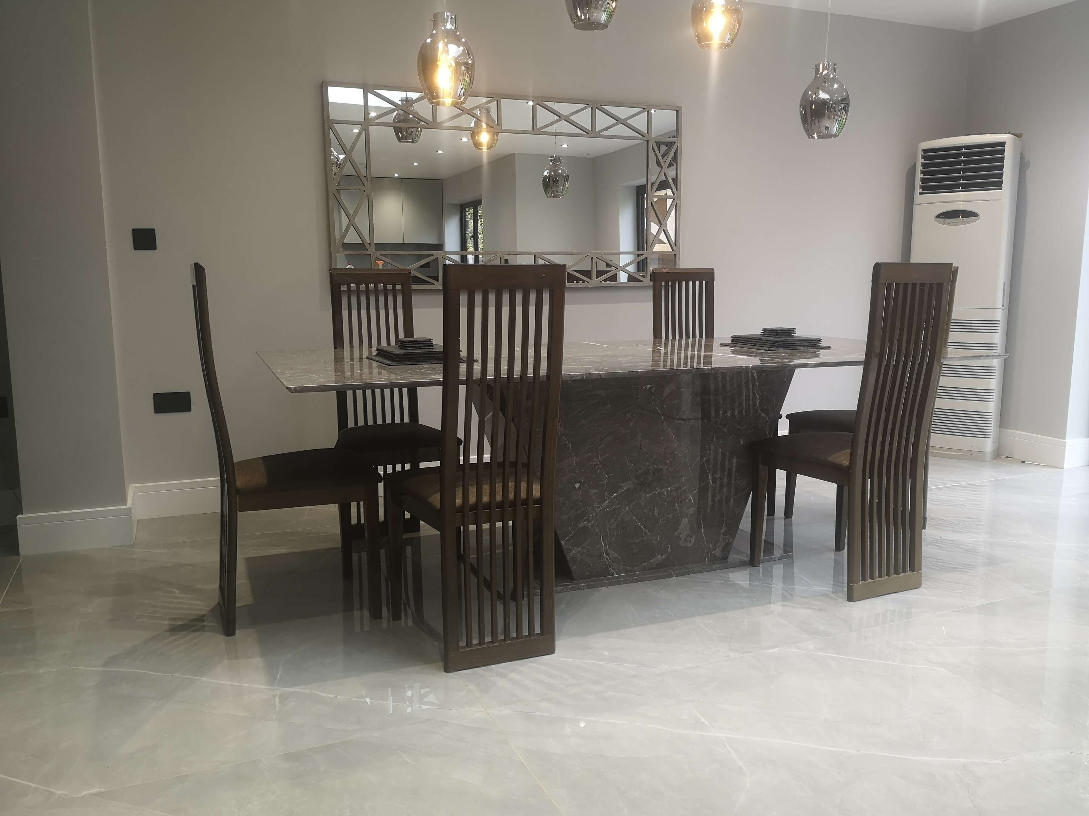 Marble Dining Table